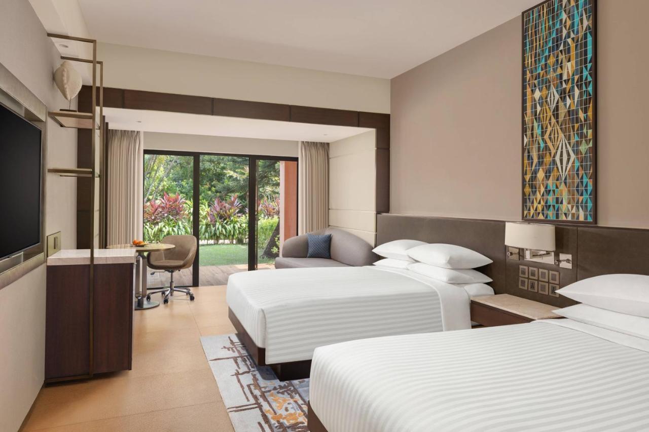 Goa Marriott Resort & Spa Panaji Exterior photo